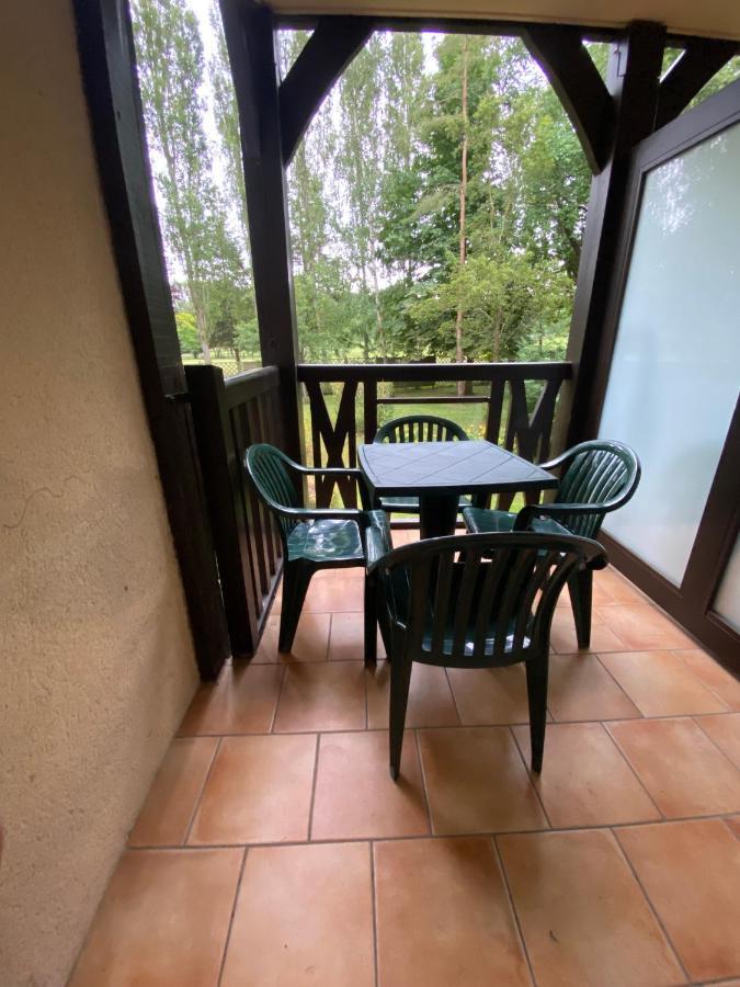 Golf De Deauville , Place-Inn Экстерьер фото